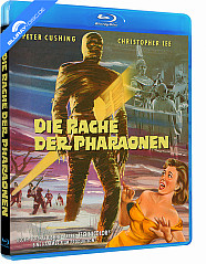 Die Rache der Pharaonen (1959) (Hammer Edition) Blu-ray