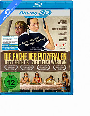 Die Rache der Putzfrauen - Jetzt reicht's ... zieht euch warm an 3D (Blu-ray 3D) Blu-ray