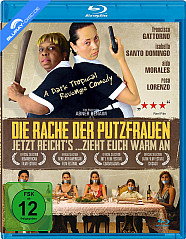 Die Rache der Putzfrauen - Jetzt reicht's ... zieht euch warm an Blu-ray
