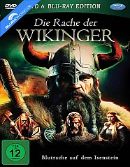 Die Rache der Wikinger (1981) (Blu-ray + DVD) Blu-ray