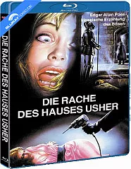 Die Rache des Hauses Usher Blu-ray