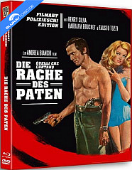 Die Rache des Paten (Filmart Polizieschi Edition No. 011) Blu-ray