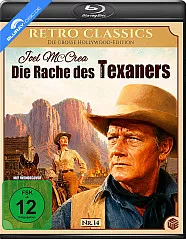 Die Rache des Texaners (Retro Classics Nr. 14) Blu-ray