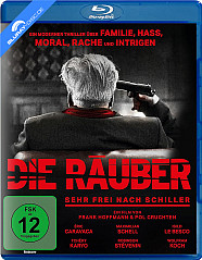 Die Räuber (2015) Blu-ray