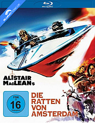Die Ratten von Amsterdam (Neuauflage) Blu-ray