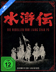 Die Rebellen vom Liang Shan Po - Die komplette Serie (Limited Special Edition) Blu-ray