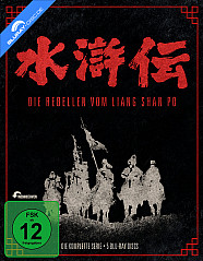 Die Rebellen vom Liang Shan Po - Die komplette Serie Blu-ray