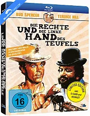 Die rechte und die linke Hand des Teufels (Limited Edition) Blu-ray