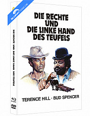 Die rechte und die linke Hand des Teufels (Limited Hartbox Edition) (Blu-ray + DVD)