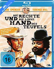 Die rechte und die linke Hand des Teufels Blu-ray