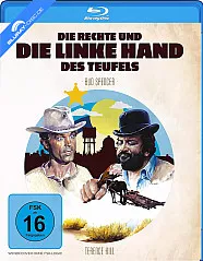 Die rechte und die linke Hand des Teufels (Neuauflage) Blu-ray