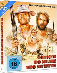 Die rechte und die linke Hand des Teufels (Slap Sensation #02) (Scanavo Edition) Blu-ray