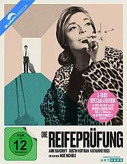 Die Reifeprüfung 4K (Special Collector's Edition) (4K UHD + Bonus Blu-ray + Soundtrack CD) Blu-ray