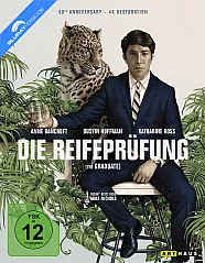 Die Reifeprüfung (4K Remastered) (50th Anniversary Edition) Blu-ray