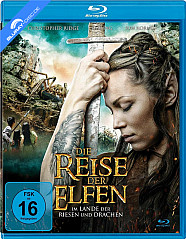 Die Reise der Elfen - Im Lande der Riesen und Drachen Blu-ray