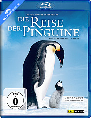 Die Reise der Pinguine Blu-ray