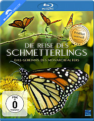 Die Reise des Schmetterlings - Das Geheimnis des Monarchfalters Blu-ray