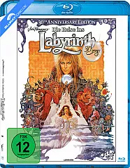 Die Reise ins Labyrinth (30th Anniversary Edition) Blu-ray