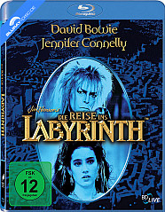 Die Reise ins Labyrinth (OVP)