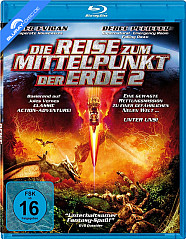 Die Reise zum Mittelpunkt der Erde 2 (2. Neuauflage) Blu-ray