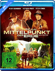 Die Reise zum Mittelpunkt der Erde (2008 II) Blu-ray