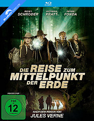 Die Reise zum Mittelpunkt der Erde (2008 II) (Neuauflage) Blu-ray