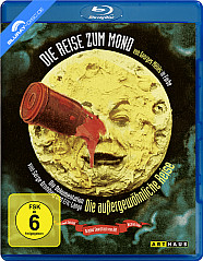 Die Reise zum Mond (1902) Blu-ray