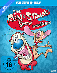 Die Ren & Stimpy Show - Die komplette Serie (SD on Blu-ray) Blu-ray