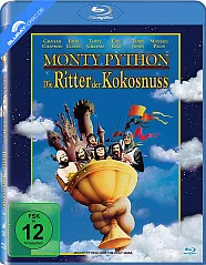 Die Ritter der Kokosnuss Blu-ray