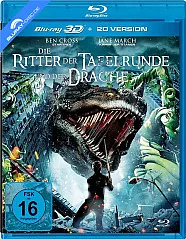 Die Ritter der Tafelrunde und der Drache 3D (Blu-ray 3D) Blu-ray