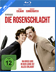 Die Rosenschlacht (2025) Blu-ray