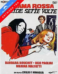 Die rote Dame Blu-ray