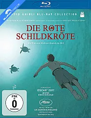 Die rote Schildkröte (Studio Ghibli Collection) Blu-ray