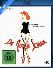 Die roten Schuhe Blu-ray
