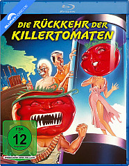 Die Rückkehr der Killertomaten Blu-ray