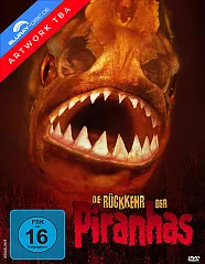 Die Rückkehr der Piranhas Blu-ray