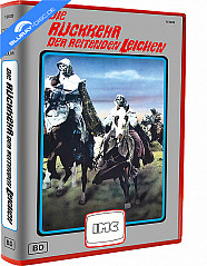 Die Rückkehr der reitenden Leichen (Limited IMC Red Box Edition #29) (AT Import) Blu-ray