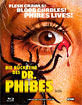 Die Rückkehr des Dr. Phibes - Limited Mediabook Edition (Cover B) (AT Import) Blu-ray