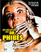 Die Rückkehr des Dr. Phibes - Limited Mediabook Edition (Cover C) (AT Import) Blu-ray