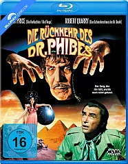 Die Rückkehr des Dr. Phibes Blu-ray