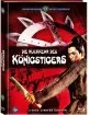 Die Rückkehr des Königstigers (Limited Mediabook Edition) (Cover A) (Blu-ray + DVD) Blu-ray