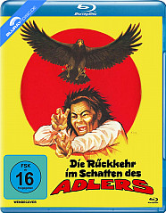 Die Rückkehr im Schatten des Adlers (Special Edition) Blu-ray