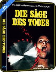 Die Säge des Todes - Limited Hartbox Edition (Cover A) (AT Import) Blu-ray