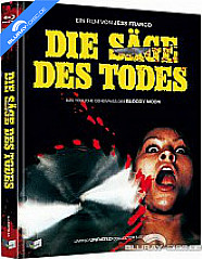 Die Säge des Todes - Limited Mediabook Edition (Cover A) (AT Import) Blu-ray