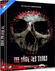 Die Säge des Todes - Limited Mediabook Edition (Cover C) (AT Import) Blu-ray