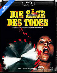 Die Säge des Todes (AT Import) Blu-ray