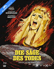 Die Säge des Todes (Class-X-Illusions #3) (Limited Mediabook Edition) (AT Import) Blu-ray