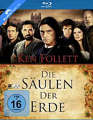 Die Säulen der Erde Blu-ray