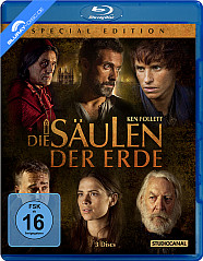 Die Säulen der Erde (Special Edition) Blu-ray