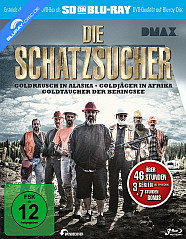 Die Schatzsucher (SD on Blu-ray) Blu-ray